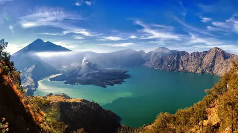 Gunung Rinjani