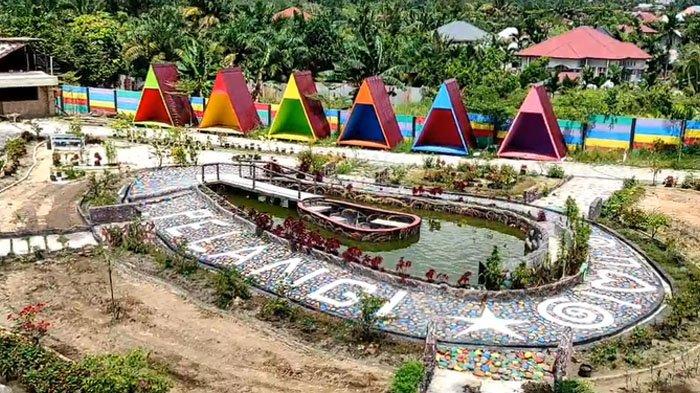 Taman Agro Wisata Pelangi