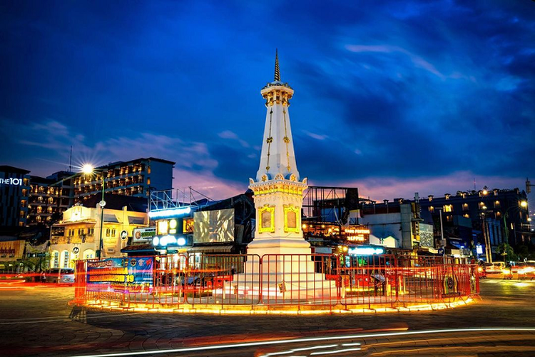 Alun-Alun Kidul Yogyakarta