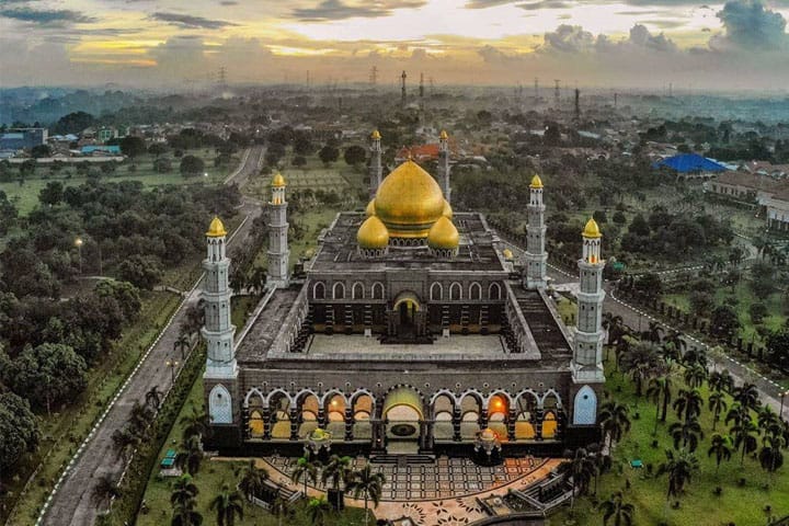 Masjid Dian Al-Mahri