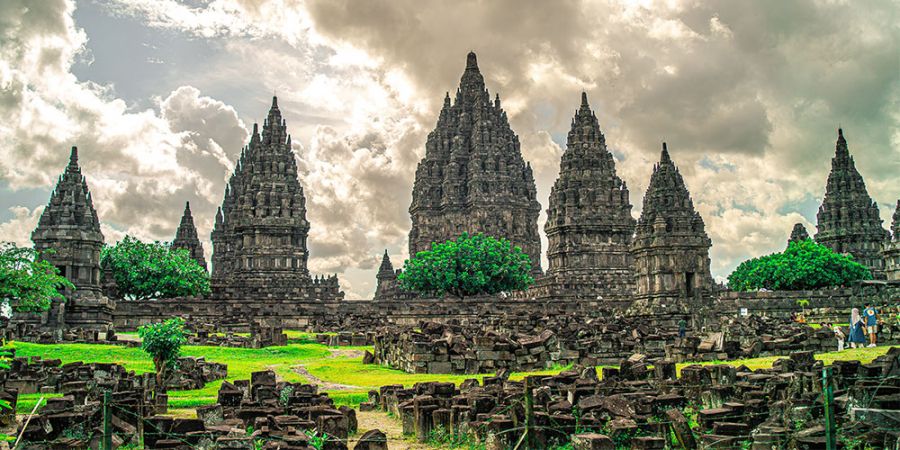 Candi Prambanan