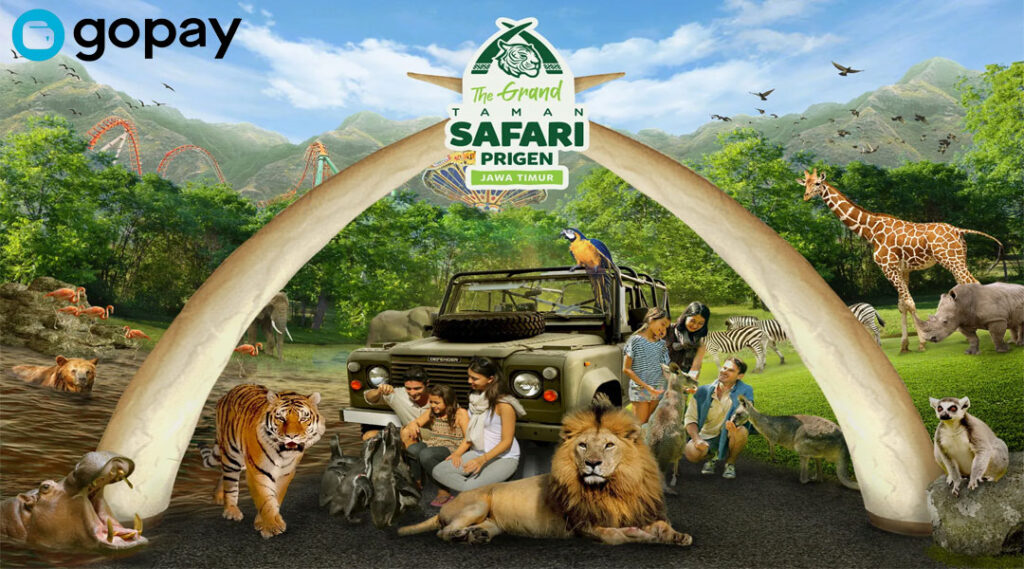 Taman Safari Prigen