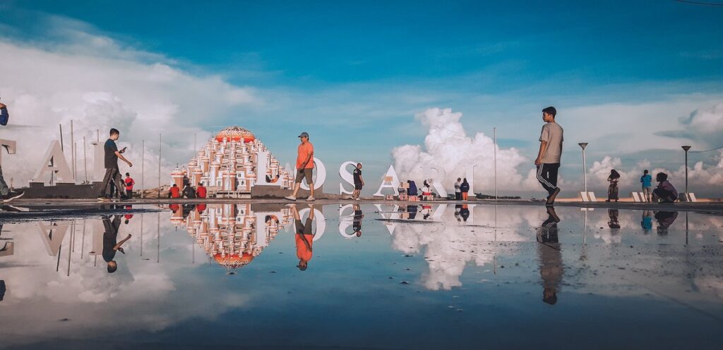 Pantai Losari Makassar